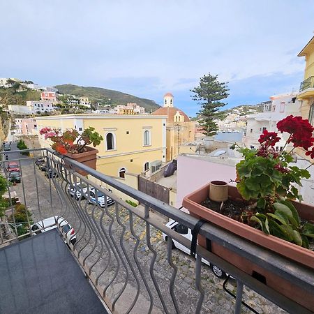 Maridea - Marlin Apartamento Ponza Exterior foto