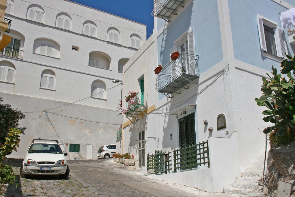 Maridea - Marlin Apartamento Ponza Quarto foto