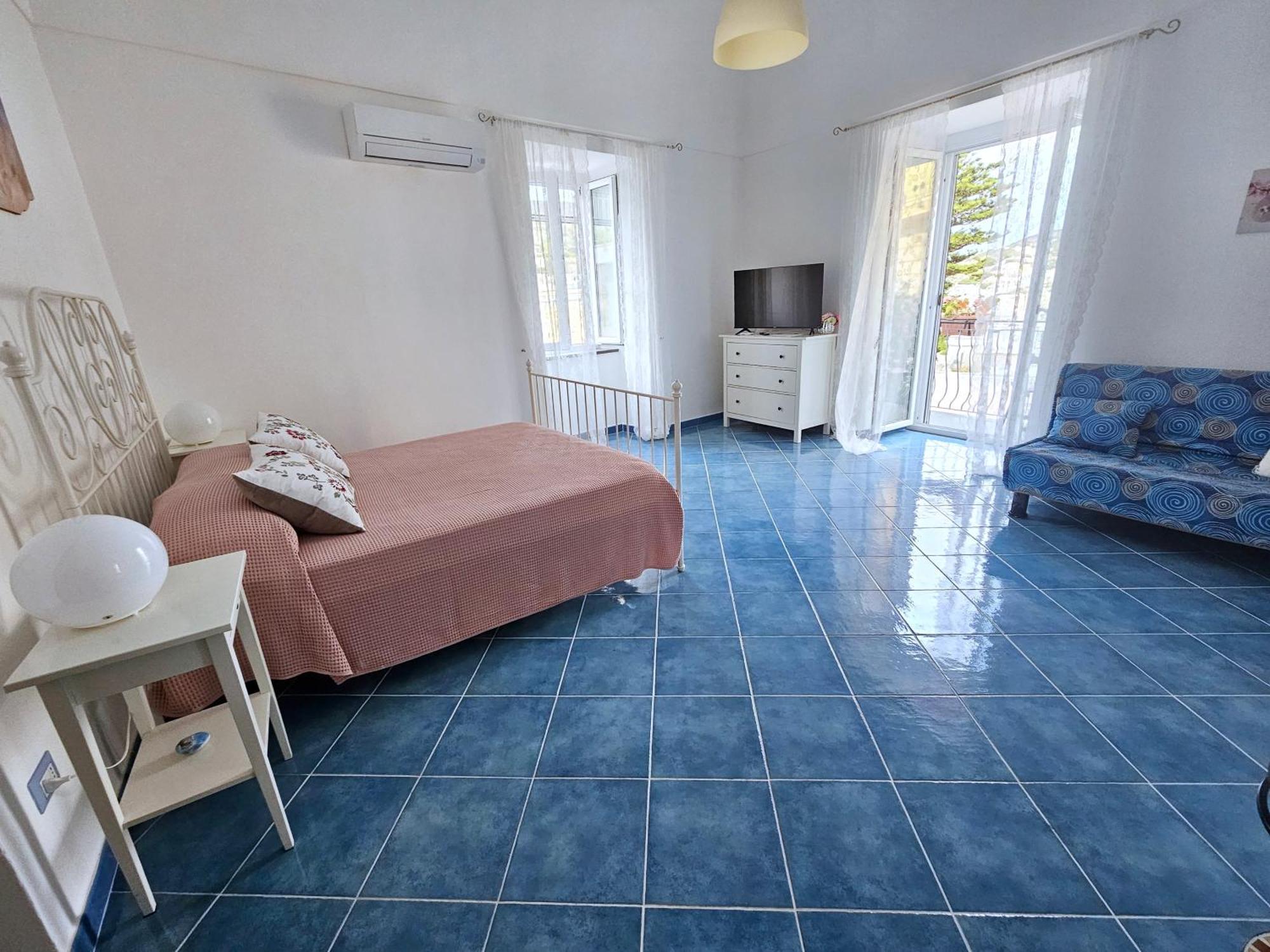 Maridea - Marlin Apartamento Ponza Exterior foto