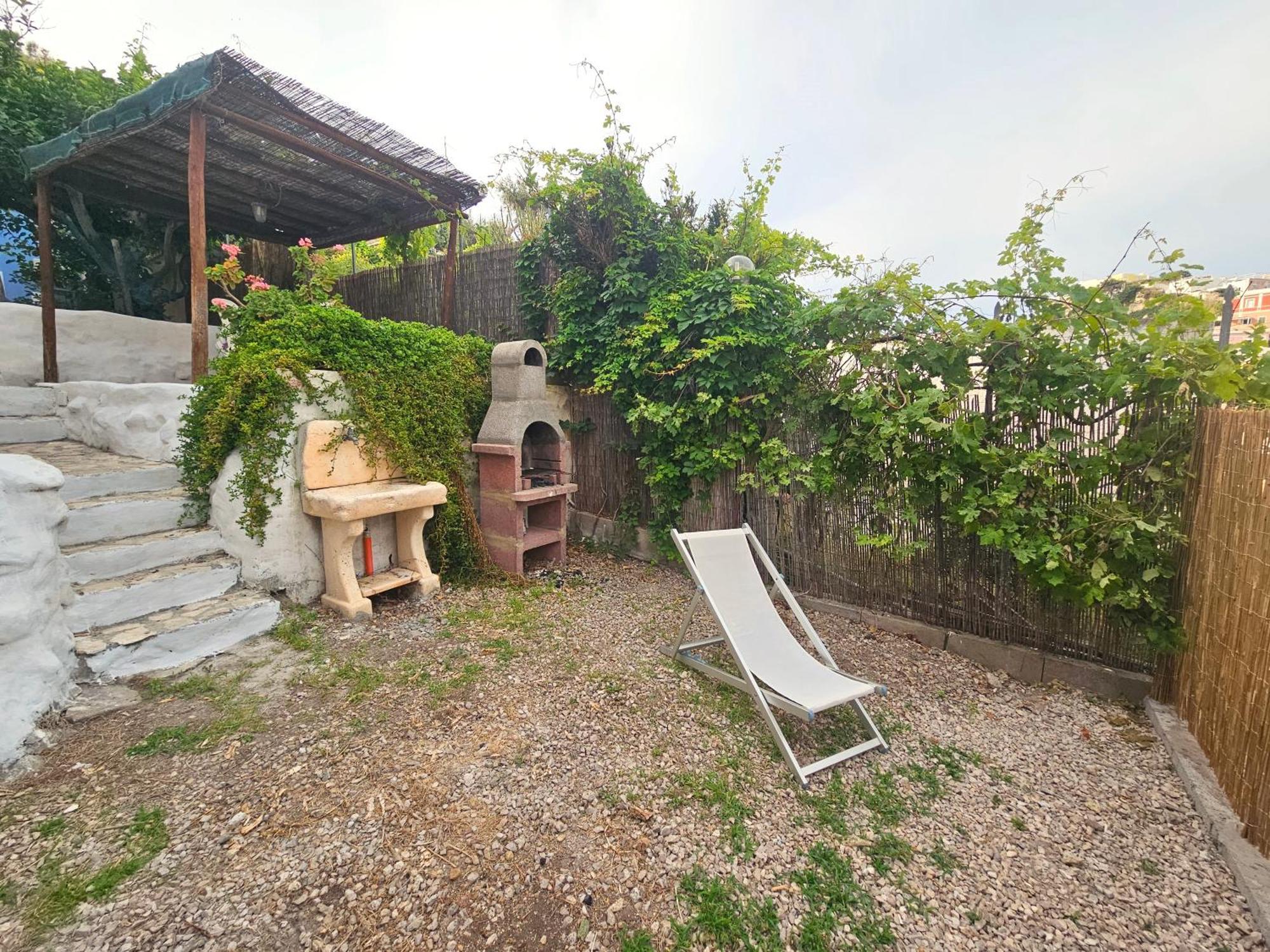 Maridea - Marlin Apartamento Ponza Exterior foto