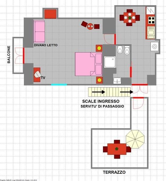 Maridea - Marlin Apartamento Ponza Exterior foto