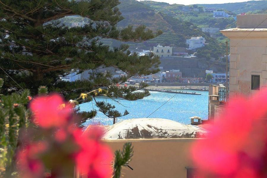 Maridea - Marlin Apartamento Ponza Exterior foto